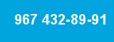 967 432-89-91 967 432-89-91
